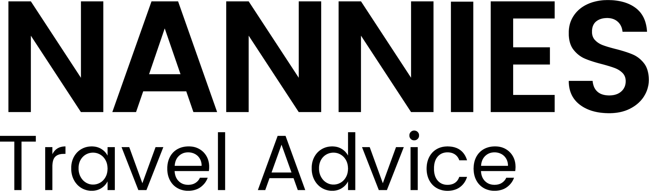 Nannies Travel Advice